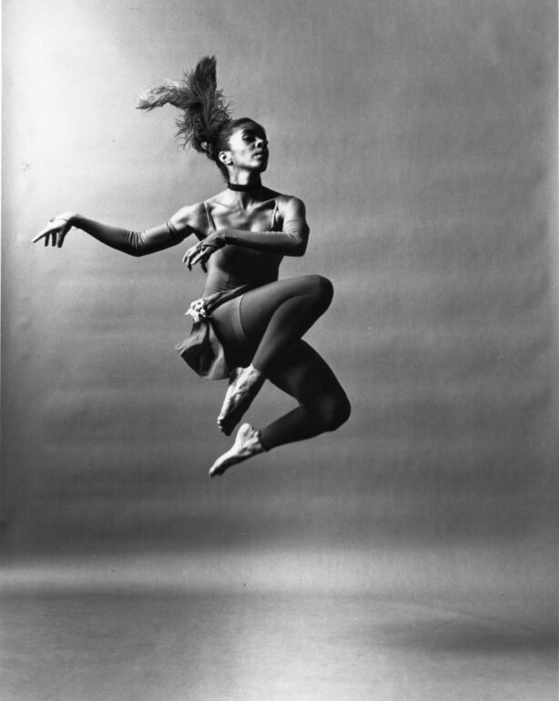 Carolyn Adams - Paul Taylor Dance Company