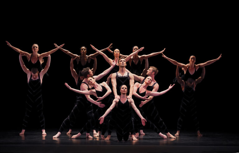 PROMETHEAN FIRE - Paul Taylor Dance Company